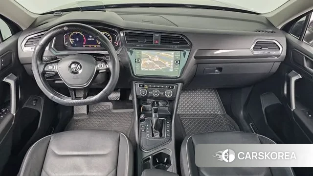 Volkswagen Tiguan Allspace id 3463899 из Кореи 17