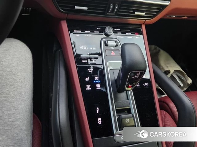 Porsche Cayenne (PO536) id 4549514 из Кореи 17