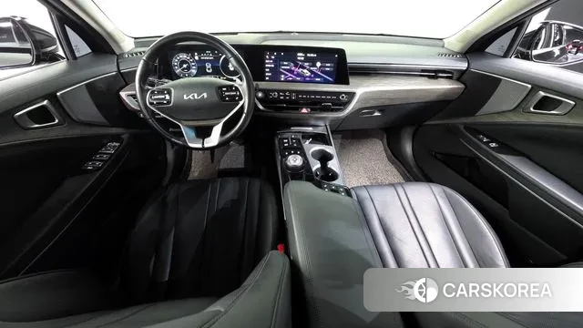 Kia K8 id 3508218 из Кореи 17