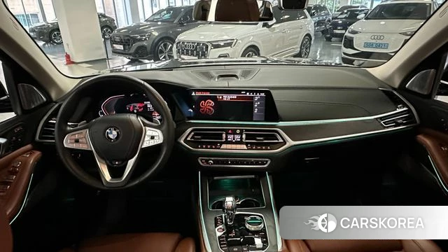 BMW X7 (G07) id 4666456 из Кореи 17