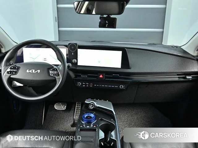 Kia EV6 id 3964194 из Кореи 17