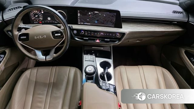 Kia K8 id 4224489 из Кореи 17