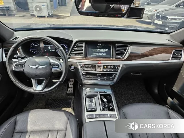 Genesis G80 id 3582810 из Кореи 16