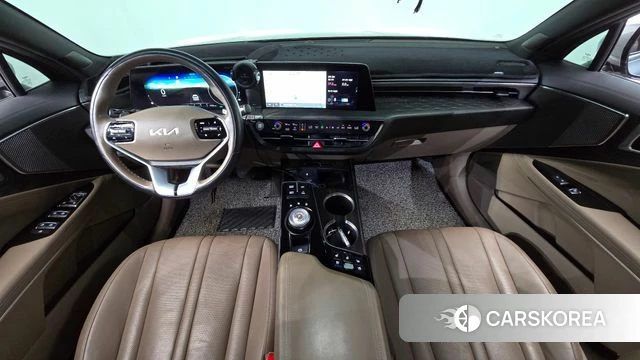 Kia K8 Hybrid id 4872093 из Кореи 27