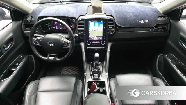 Renault Korea (Samsung) The New QM6 id 4882151 из Кореи 30