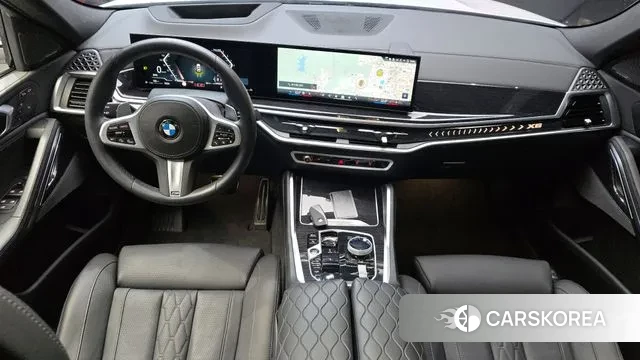 BMW X6 (G06) id 3415229 из Кореи 17