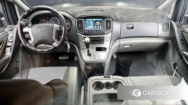 Hyundai The New Grand Starex id 3029533 из Кореи 17