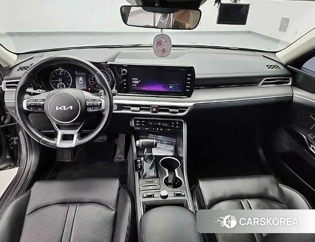 Kia K5 3rd generation id 4513063 из Кореи 15