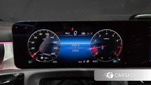 Mercedes-Benz CLA-Class C118 id 4462806 из Кореи 27
