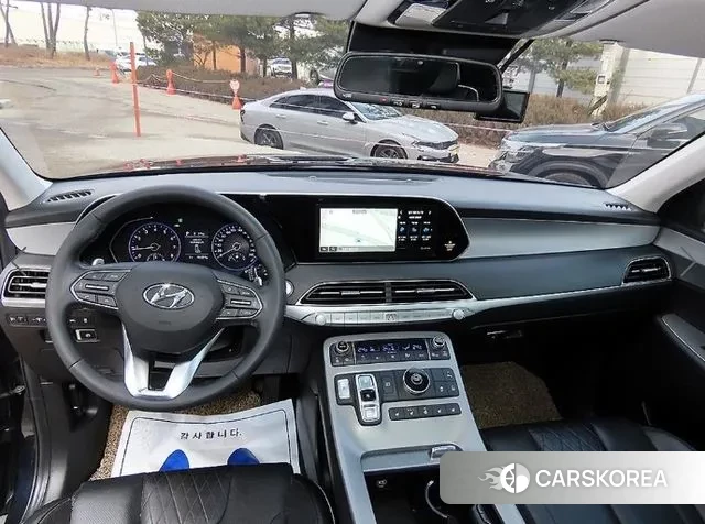 Hyundai Palisade id 3666343 из Кореи 17