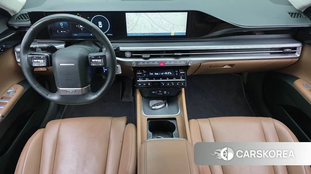 Hyundai Grandeur (GN7) id 3851176 из Кореи 17