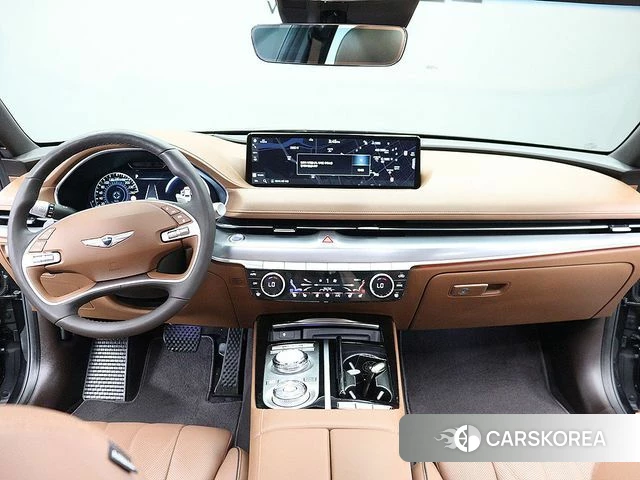 Genesis G80 (RG3) id 4618473 из Кореи 17