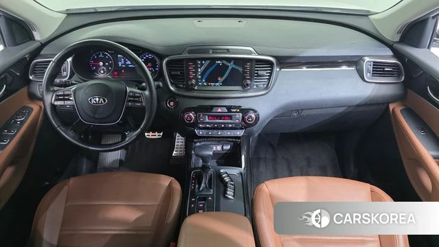 Kia The New Sorento id 4642971 из Кореи 36