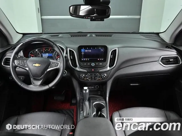 Chevrolet (GM Daewoo) Equinox id 2850382 из Кореи 17