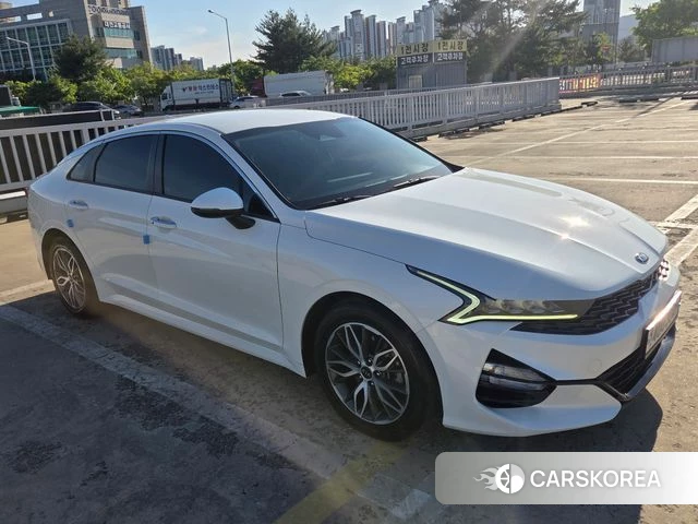 Kia K5 3rd generation id 4304447 из Кореи 16