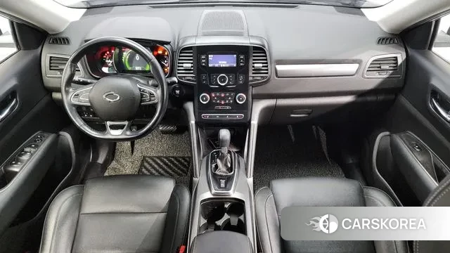 Renault Korea (Samsung) QM6 id 3588531 из Кореи 17