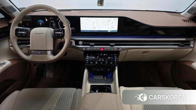 Hyundai Grandeur Hybrid (GN7) id 4360741 из Кореи 33