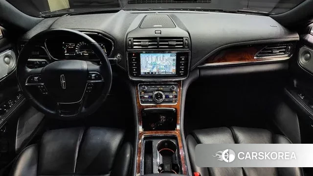 Lincoln Continental 10th Generation id 2994956 из Кореи 17