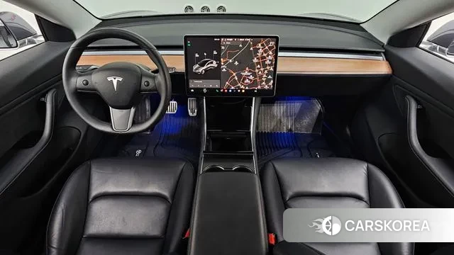 Tesla Model 3 id 2902039 из Кореи 17