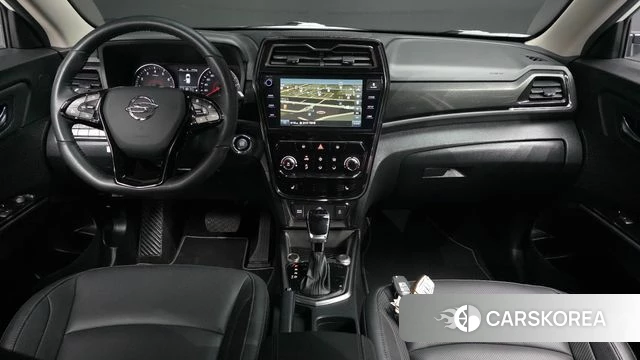 Ssangyong Berry New Tivoli id 4428944 из Кореи 17