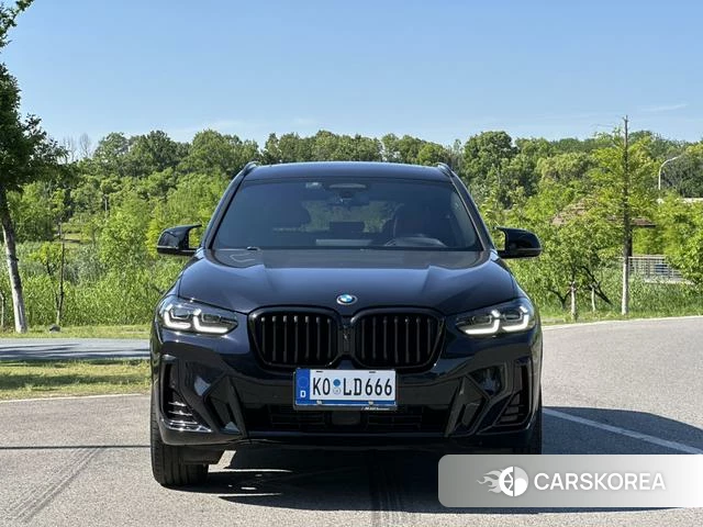 BMW X3 id 4307655 из Китая 19