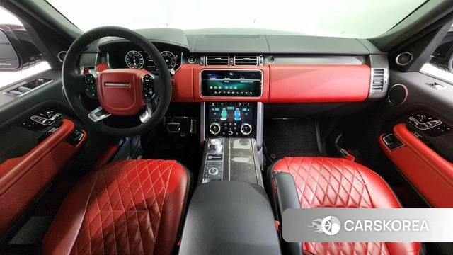 Land Rover Range Rover 4th Generation id 3845165 из Кореи 17