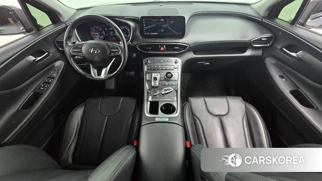 Hyundai The New Santa Fe id 4641059 из Кореи 17