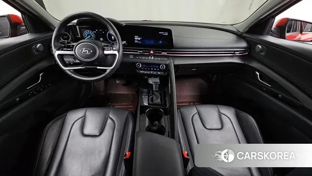 Hyundai Avante (CN7) id 3771730 из Кореи 17