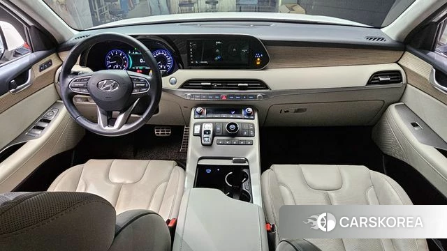 Hyundai Palisade id 4267846 из Кореи 27