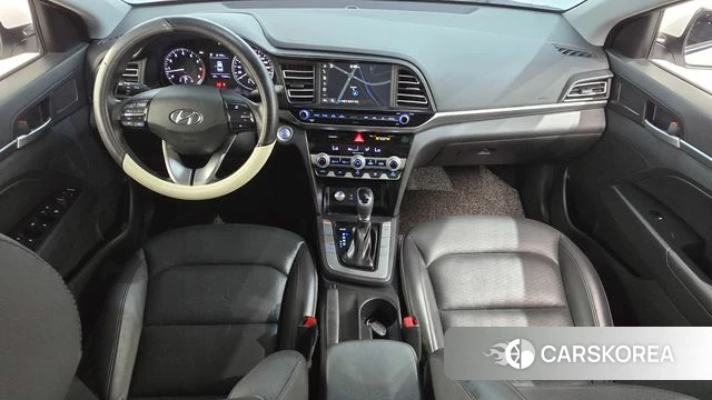 Hyundai The New Avante AD id 4502274 из Кореи 17