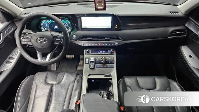 Hyundai Palisade id 4250499 из Кореи 17