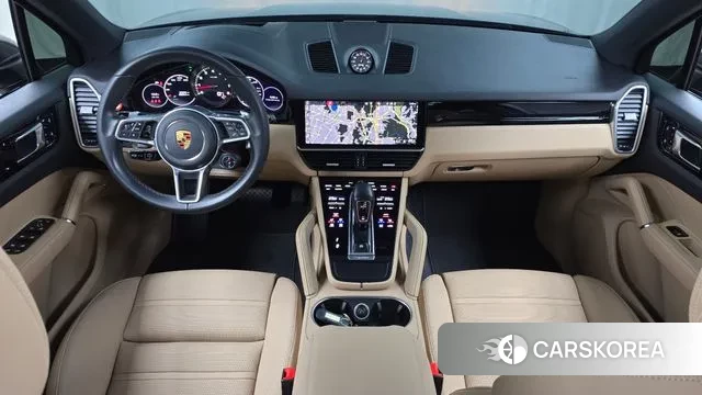 Porsche Cayenne (PO536) id 3747075 из Кореи 17