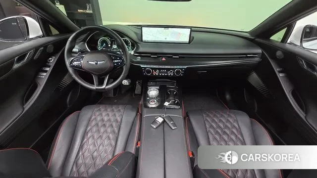 Genesis G80 (RG3) id 3716842 из Кореи 17