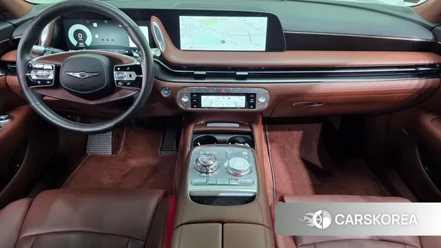 Genesis G90 (RS4) id 2915664 из Кореи 17