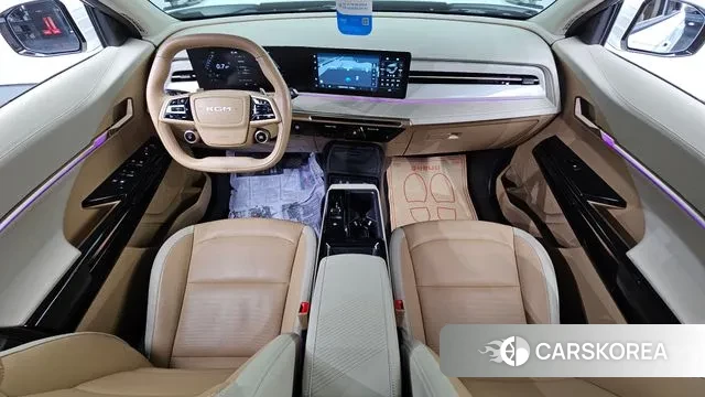 Ssangyong Actian 2nd Generation id 3491900 из Кореи 17