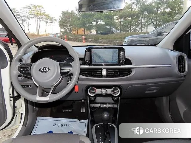 Kia All New Morning (JA) id 3500060 из Кореи 16