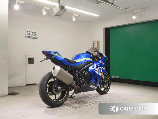Suzuki GSX-R1000R ABS 2017 из Японии, фото 5