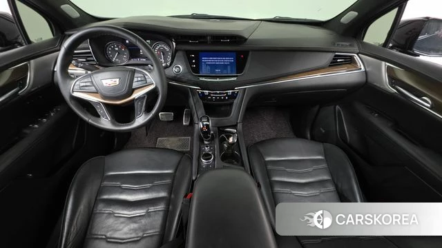 Cadillac XT5 id 4458542 из Кореи 31