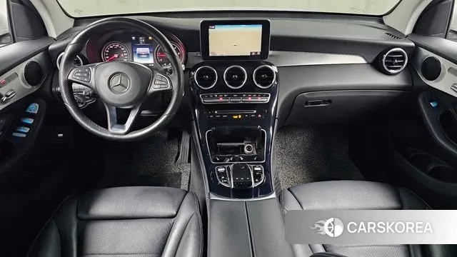 Mercedes-Benz GLC-Class X253 id 3563314 из Кореи 17