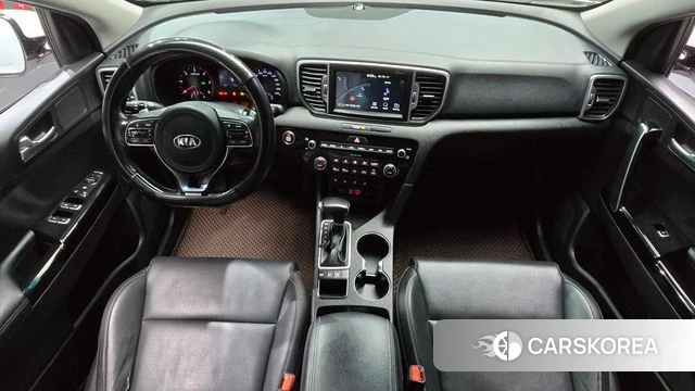 Kia Sportage 4th Generation id 4662926 из Кореи 29