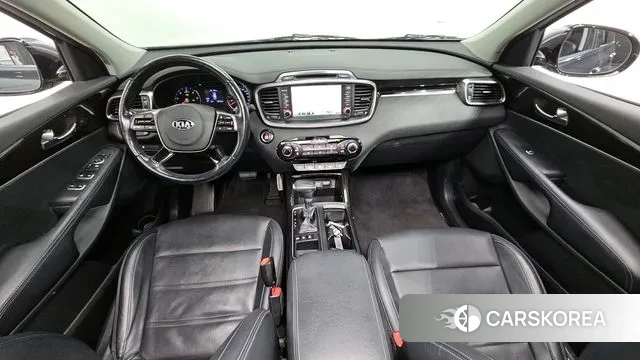 Kia The New Sorento id 3672255 из Кореи 17