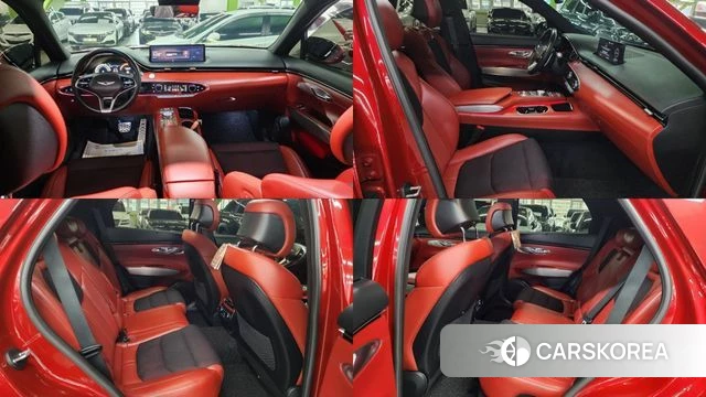 Genesis GV70 id 3807188 из Кореи 16