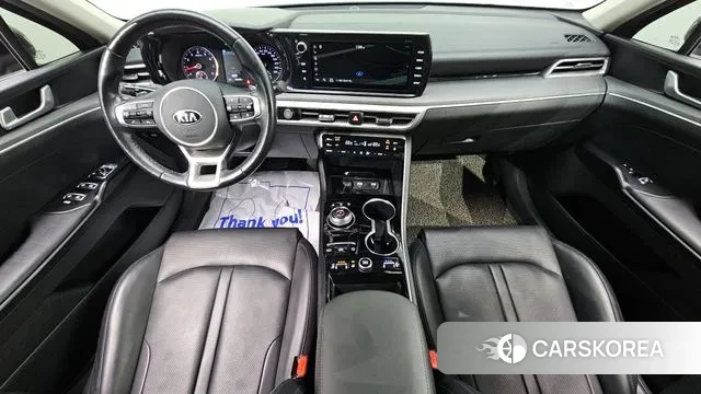 Kia K5 3rd generation id 3361993 из Кореи 17