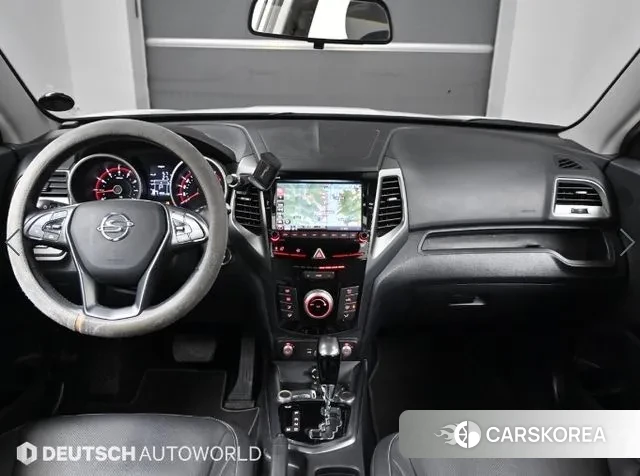 Ssangyong Tivoli Armor id 3656775 из Кореи 17