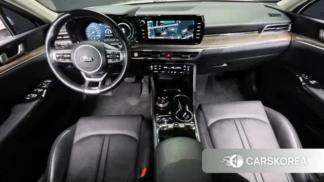 Kia K5 3rd generation id 3469389 из Кореи 17