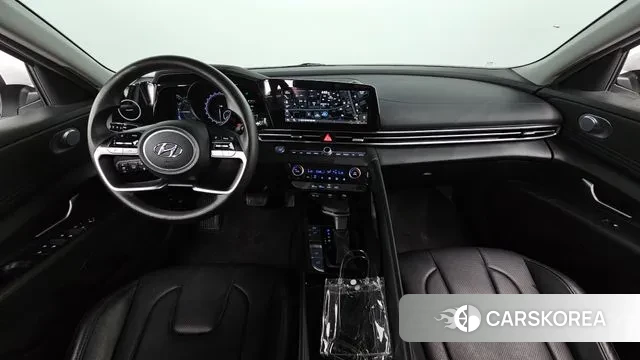 Hyundai Avante Hybrid (CN7) id 3058846 из Кореи 17