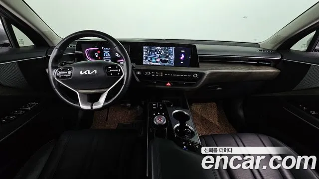 Kia K8 id 2707867 из Кореи 17