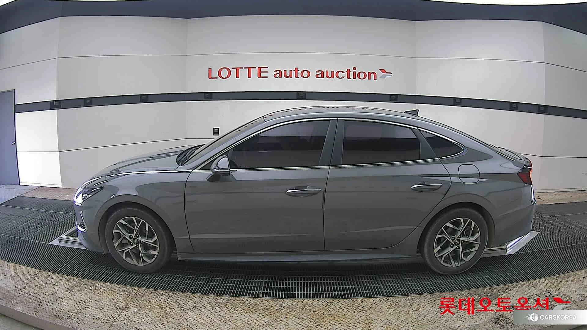 Hyundai Sonata id 3882027 из Кореи 34