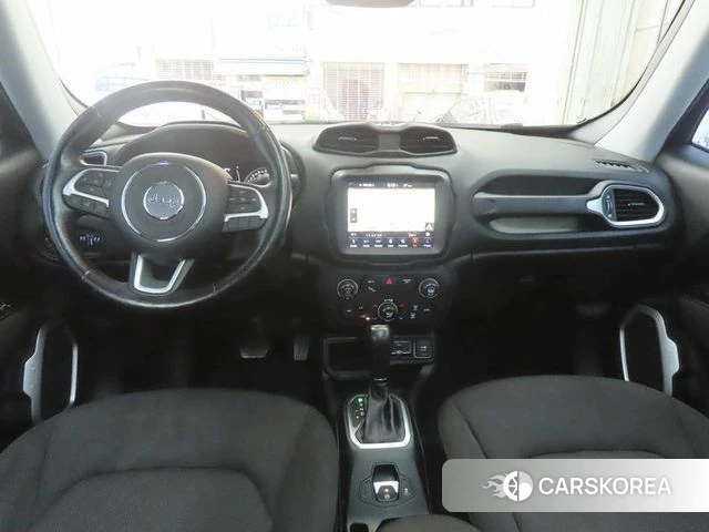 Jeep Renegade id 4596299 из Кореи 17