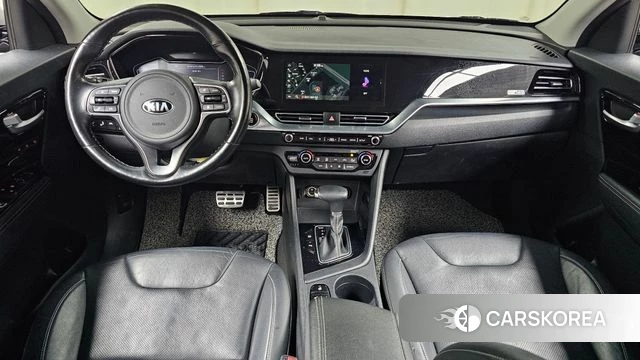 Kia The New Niro id 4245879 из Кореи 27